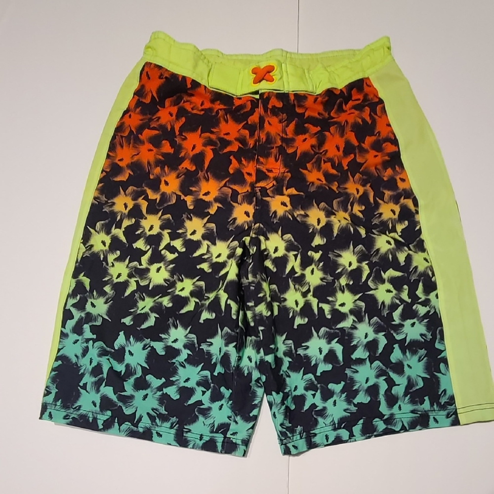 Colorful Gradient Board Shorts